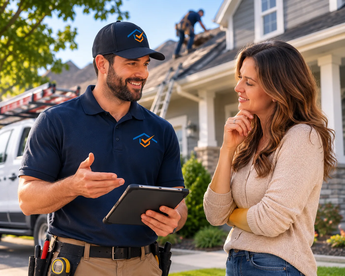 Roof Inspection FAQs in Happy, KY