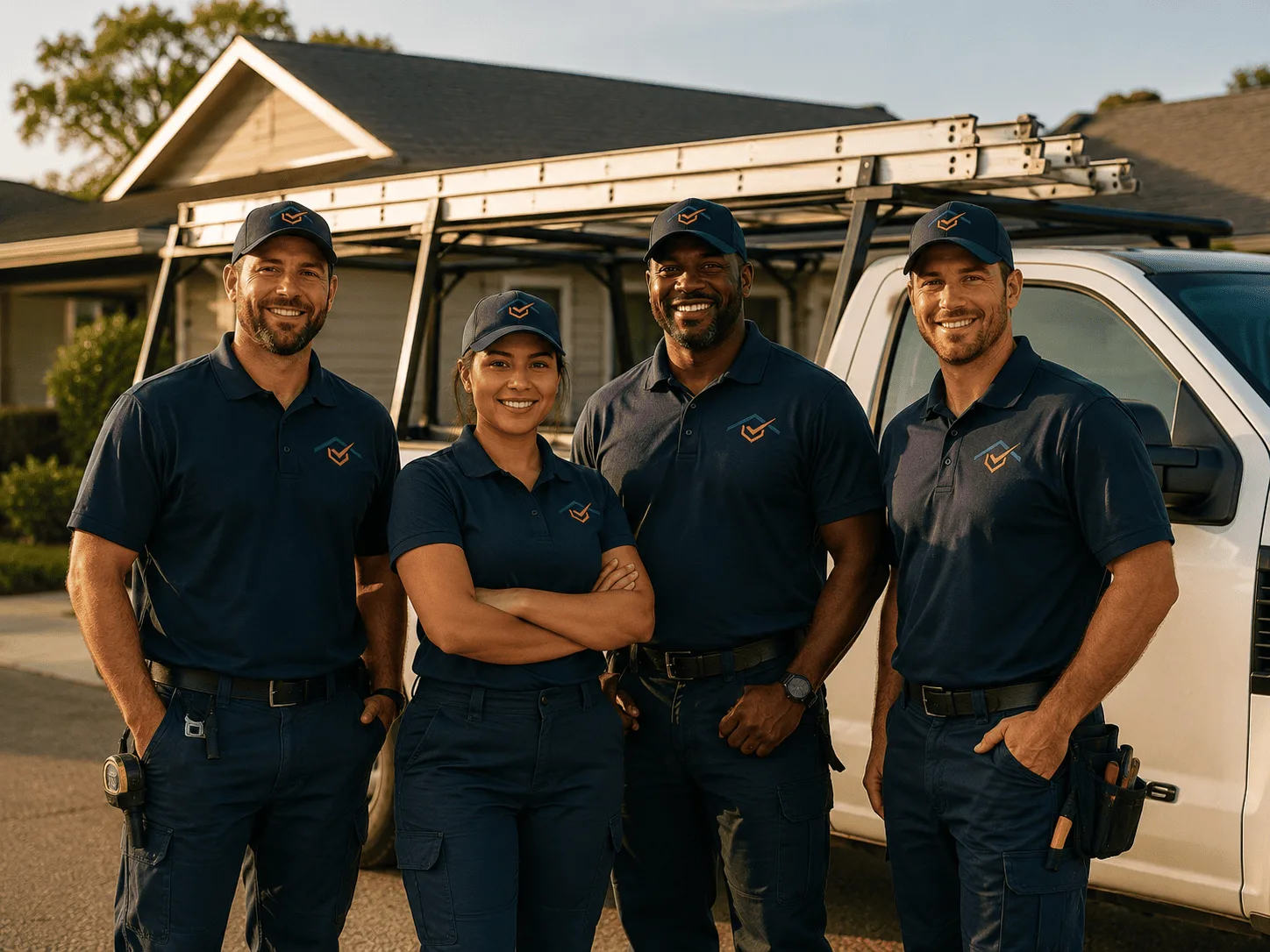 Roof Inspection company in Happy, KY